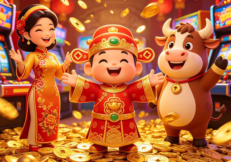 Wild và Scatter khác nhau ở đâu – hướng dẫn theo tình huống