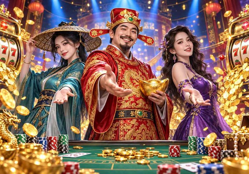 RTP nói gì về một phiên chơi tại Ae666